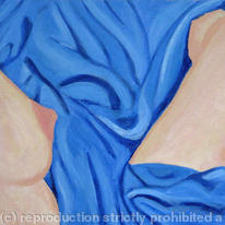 Nipple and knee