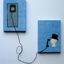 Hanging On The Telephone