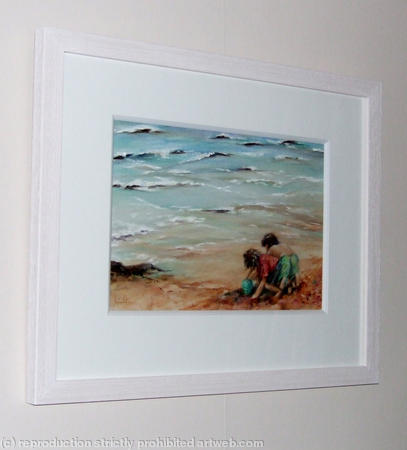 BOYS ON THE BEACH