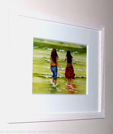 Seaside Saunter
