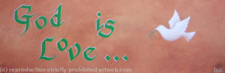 God Is Love