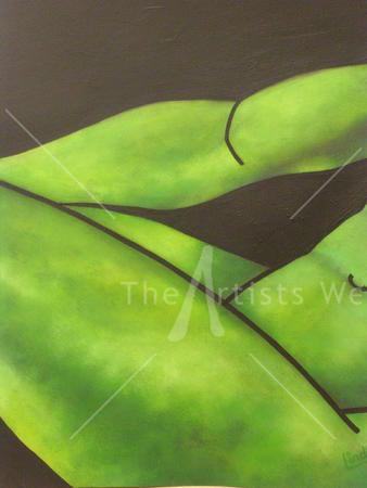 Green Adonis