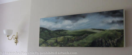 derbyshire peak district [in situ]