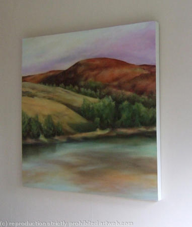 Derbyshire Countryside - in situ
