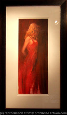 Lady In Red