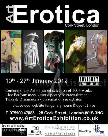ART EROTICA 2012