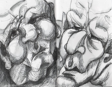 Mens Heads