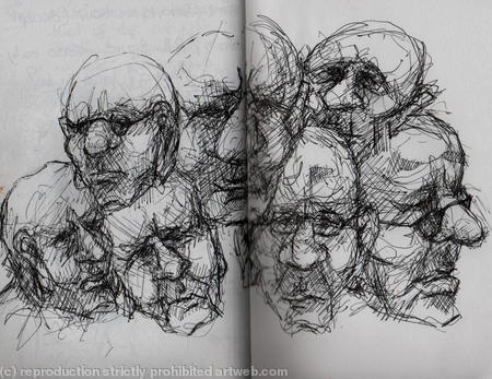 Mens Heads [7]