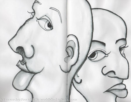 Mens Heads