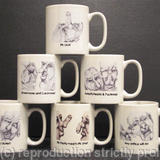 MEN MUGS - Mugs
