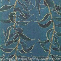 Oriental Leaves