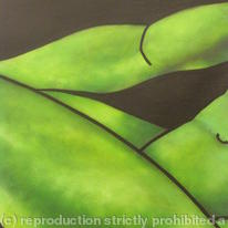 Green Adonis