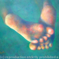 Swimming Feet