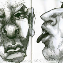 Mens Heads