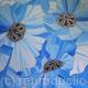 Blue Poppies