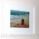 GIRL ON THE BEACH