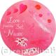 LOVE IN A ROUND