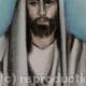 JESUS close-up