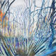 Temperature Calibration | £32 | 30 x 21cm | Oil Pastel on Card Temperature Calibration