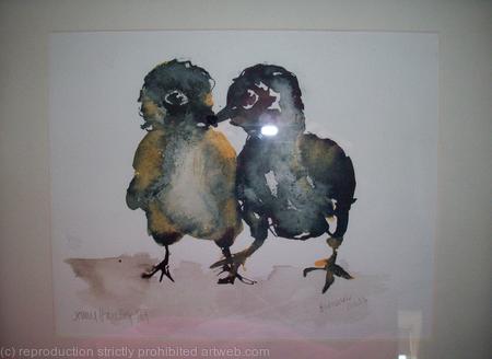 Wee Chicks
