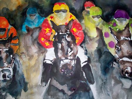 At The Races