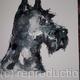 Jock | £95(sold) | | acrylic Jock