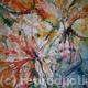 Dragonfly | (sold) | 89 x 54cm | acrylic Dragonfly
