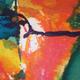 Broken dreams | | 14 x 14cm | acrylic Broken dreams