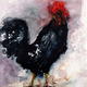 Black Hen