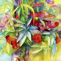Autumn Flowers
