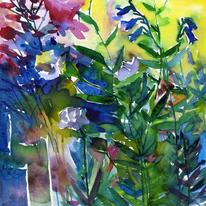 Morning Flowers