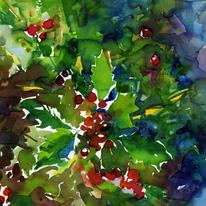 Holly Sprig