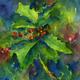 Holly Leaves