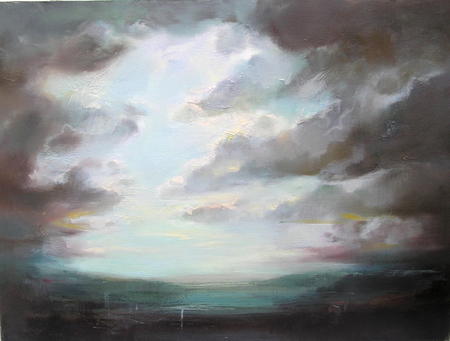 open sky