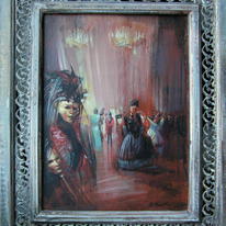 masked ball
