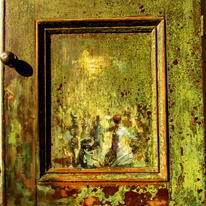the green room , party on a panel