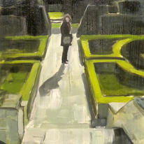 hidden Val at Hidcote