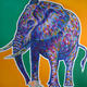 Uncertain Elephant