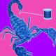 Blue Scorpion