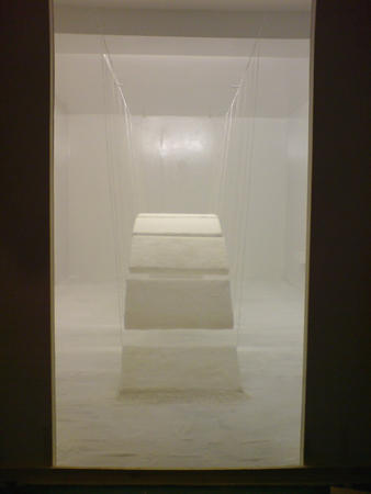 Liquifaction II collaboration Rachael Pengilley