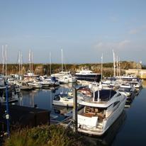 beaucette marina (second imprint)
