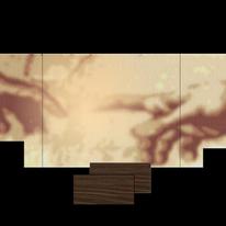 boardroom wall proposal for Gensler Architects