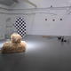 degree show installation | | | sculptures degree show installation