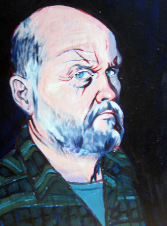 Self portrait