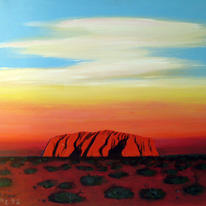 Ayers Rock - Uluru