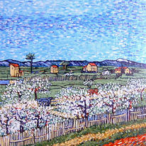 After van Gogh