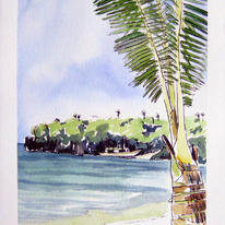 Beach on Borokay