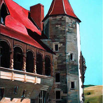 Chateau Henri IV at Nerac