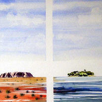 The Centre and the sea