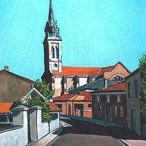 The village of Sos